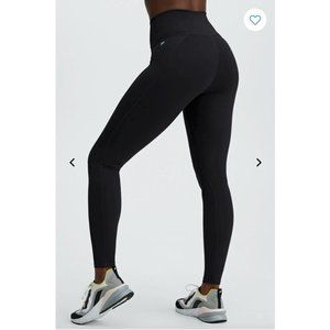 High Waisted Fabletics Leggings Size M